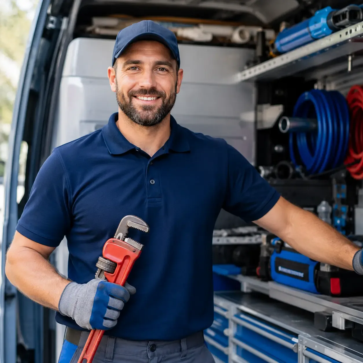 Local emergency plumbing professionals in Livermore, KY