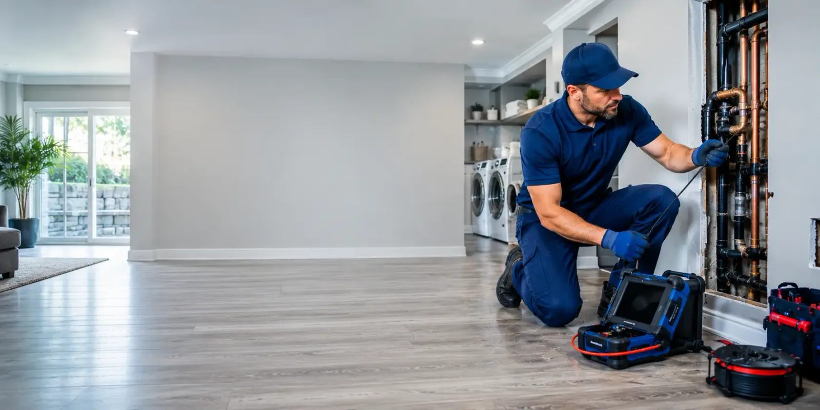 Emergency plumbing questions in Livermore, KY